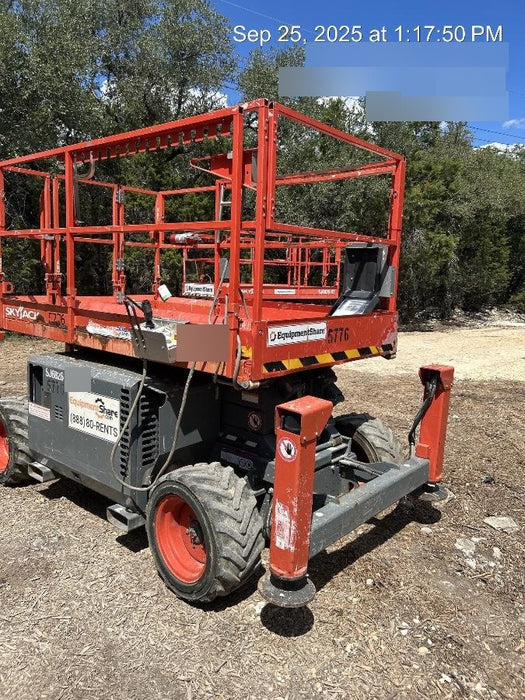 2017 SKYJACK SJ6826 RT