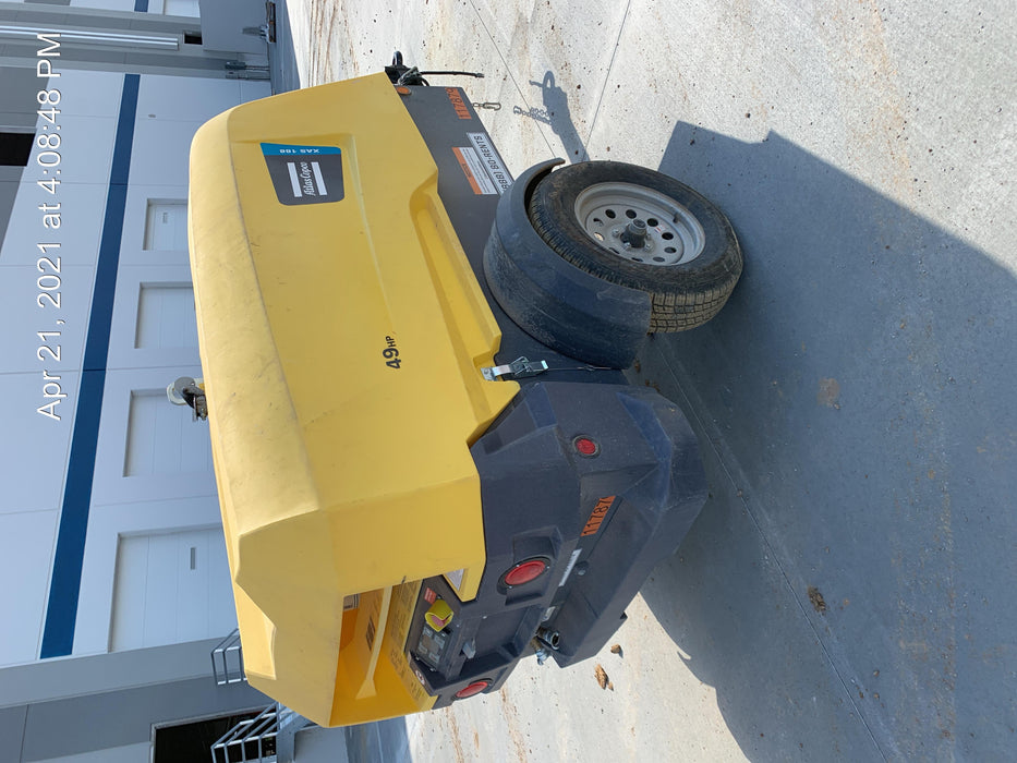 2020 ATLAS COPCO XAS188
