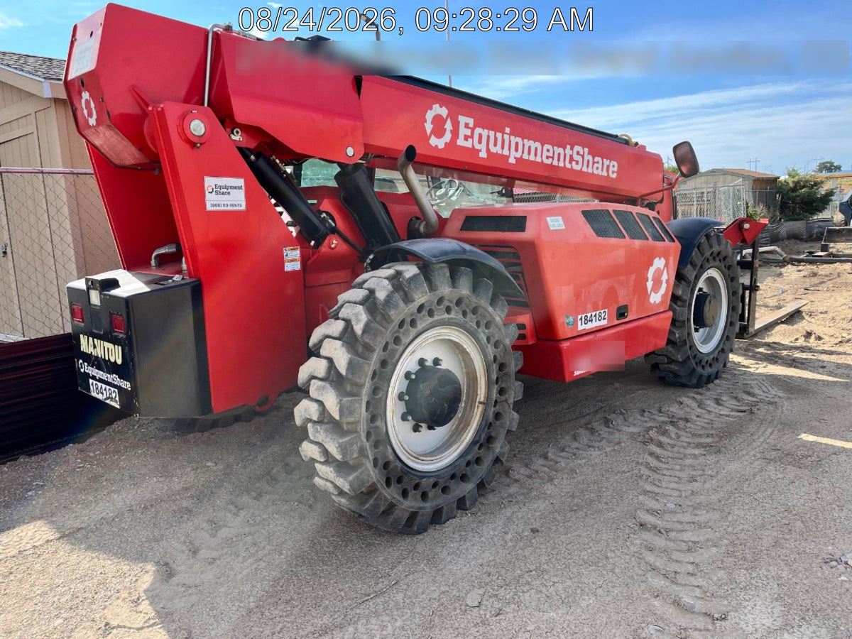 2021 MANITOU MTA12055