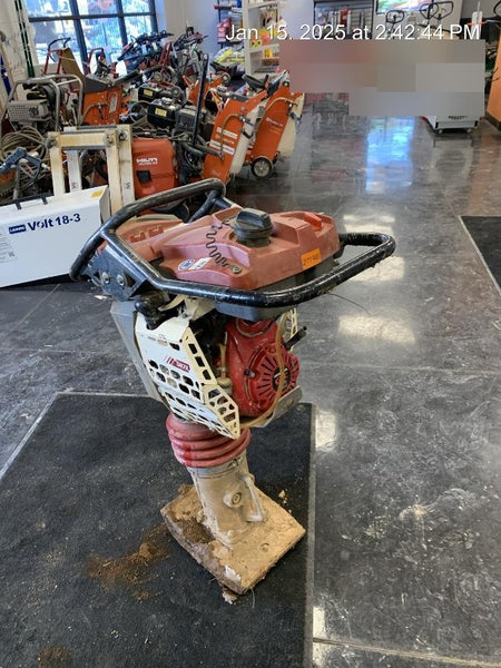 2022 DYNAPAC DR7X