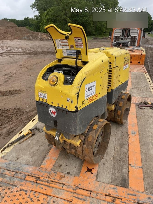 2021 WACKER NEUSON RTLx-SC3