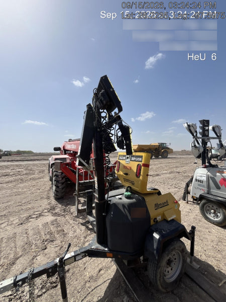 2022 ALLMAND NLV3GR