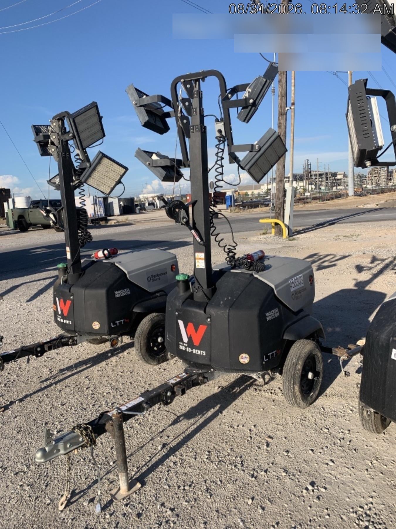 2024 WACKER NEUSON LTT4