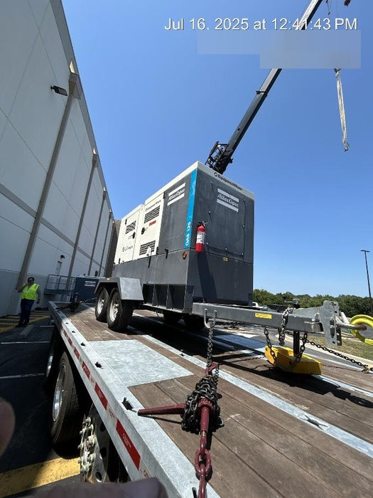 2022 ATLAS COPCO QAS 125