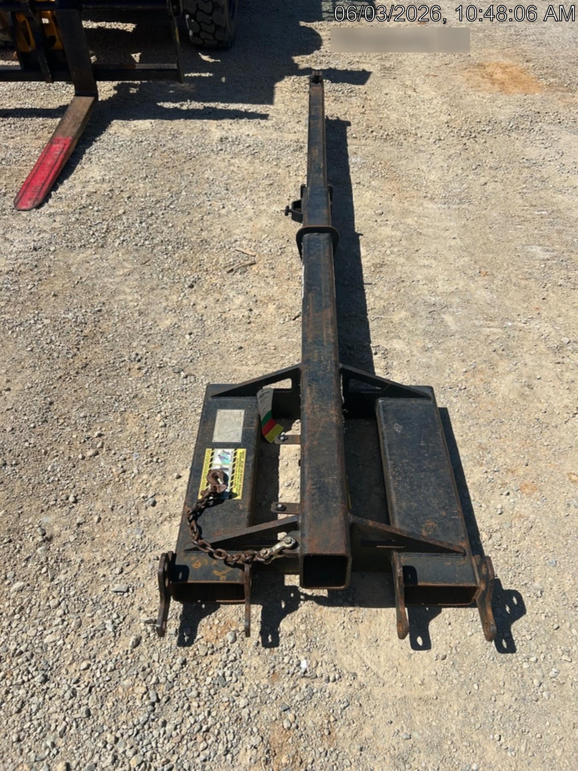 2021 STAR INDUSTRIES M1360B - Star JIB Boom