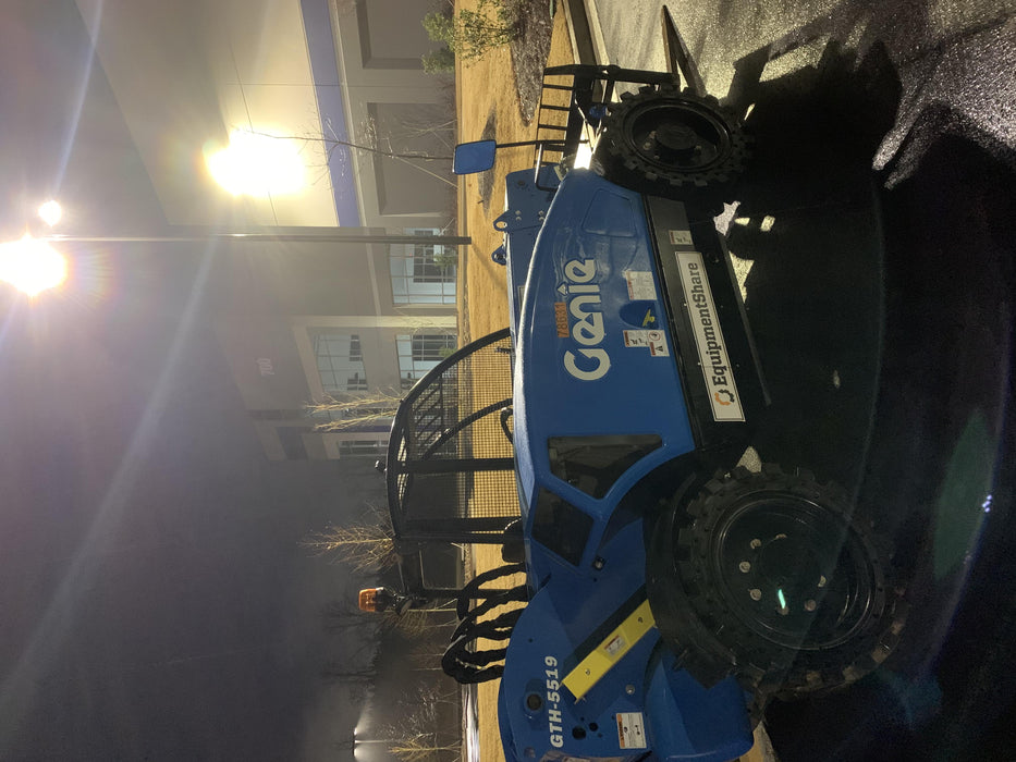 2020 GENIE GTH-5519