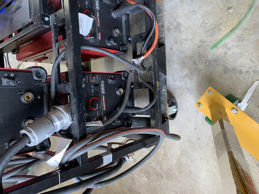 2020 LINCOLN ELECTRIC FLEXTEC 350X