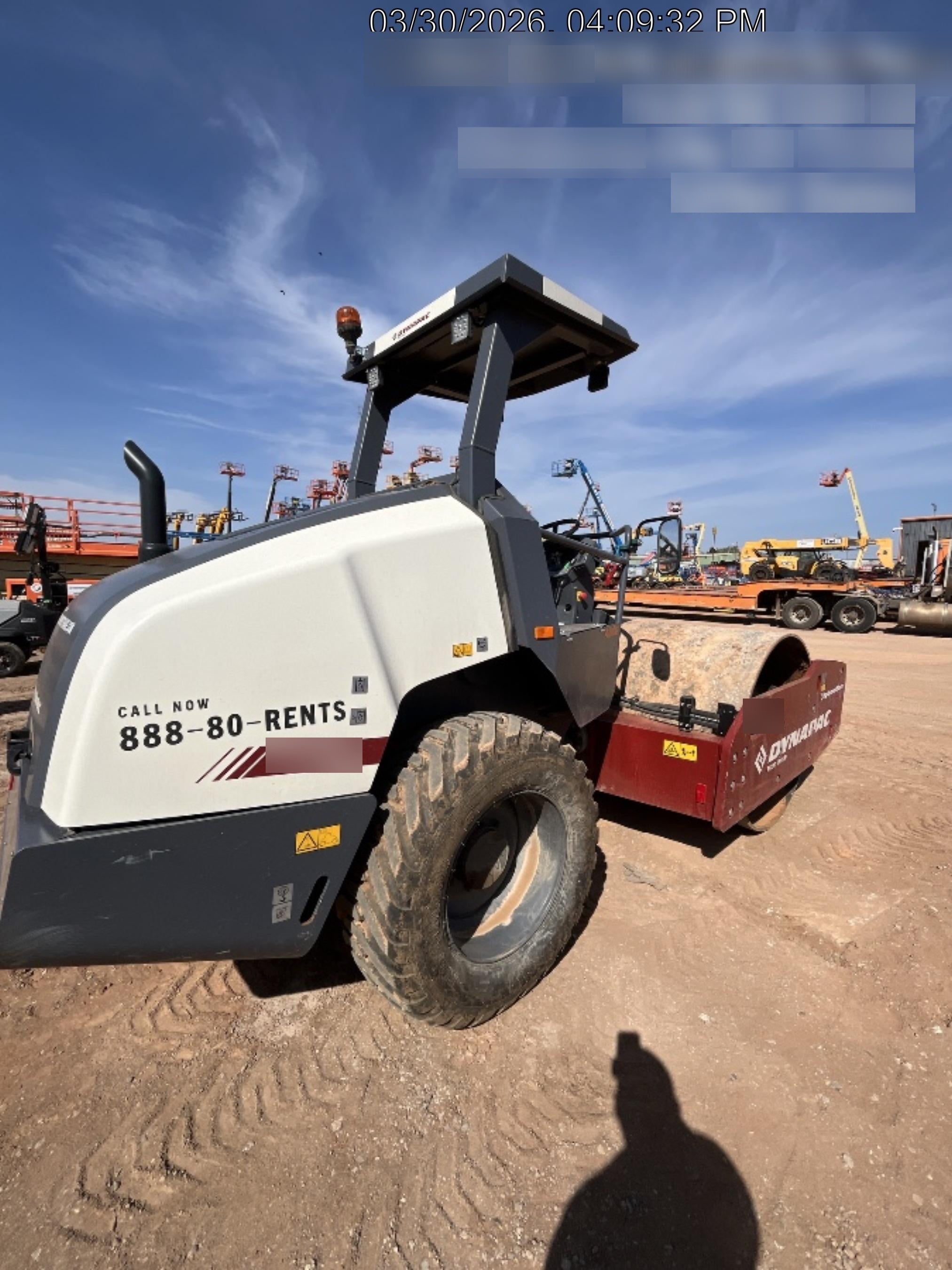 2024 DYNAPAC CA1400D (Canopy)