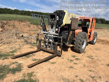 2007 JLG G10-55A