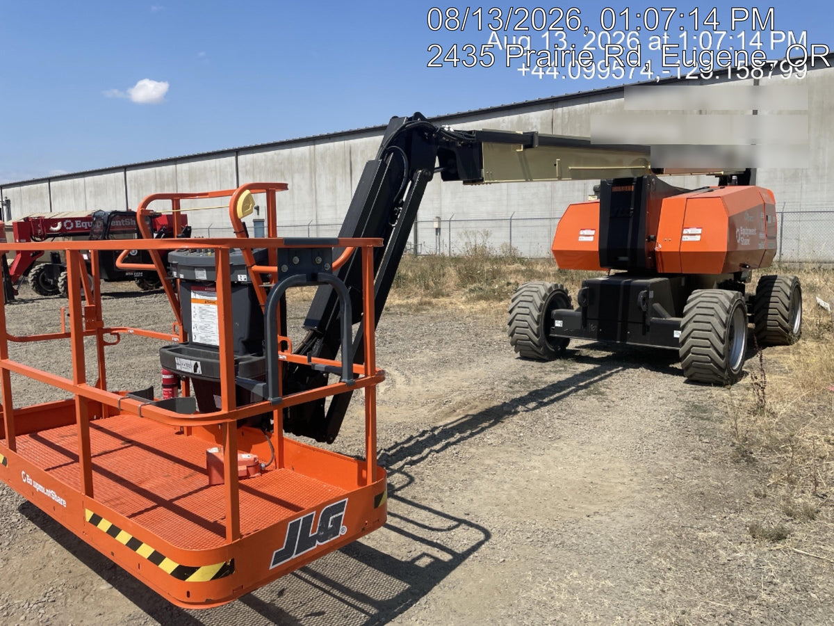 2025 JLG 800AJ