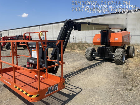 2025 JLG 800AJ