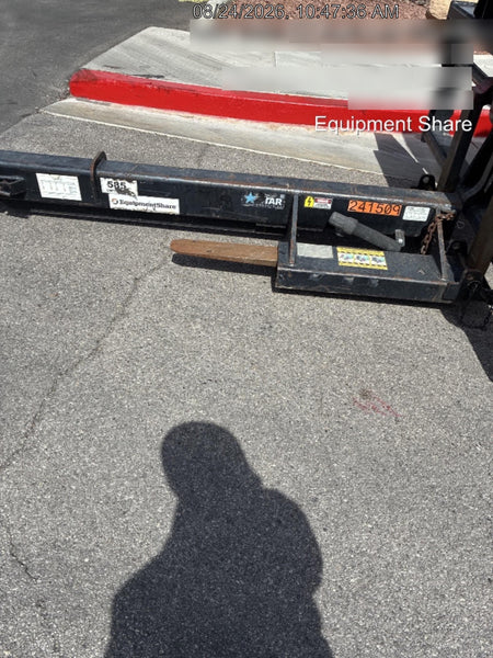 2022 STAR INDUSTRIES M1360B - Star JIB Boom