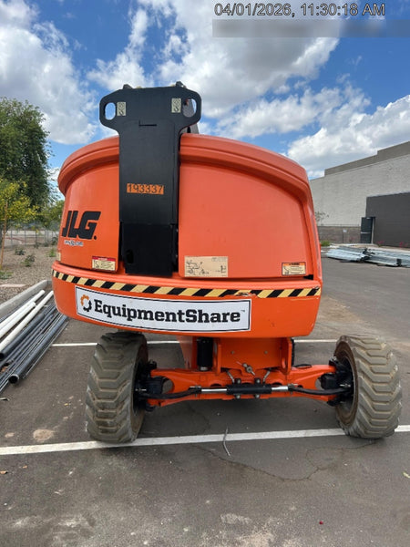 2021 JLG 460SJ