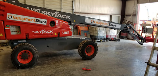 2018 SKYJACK SJ45T+