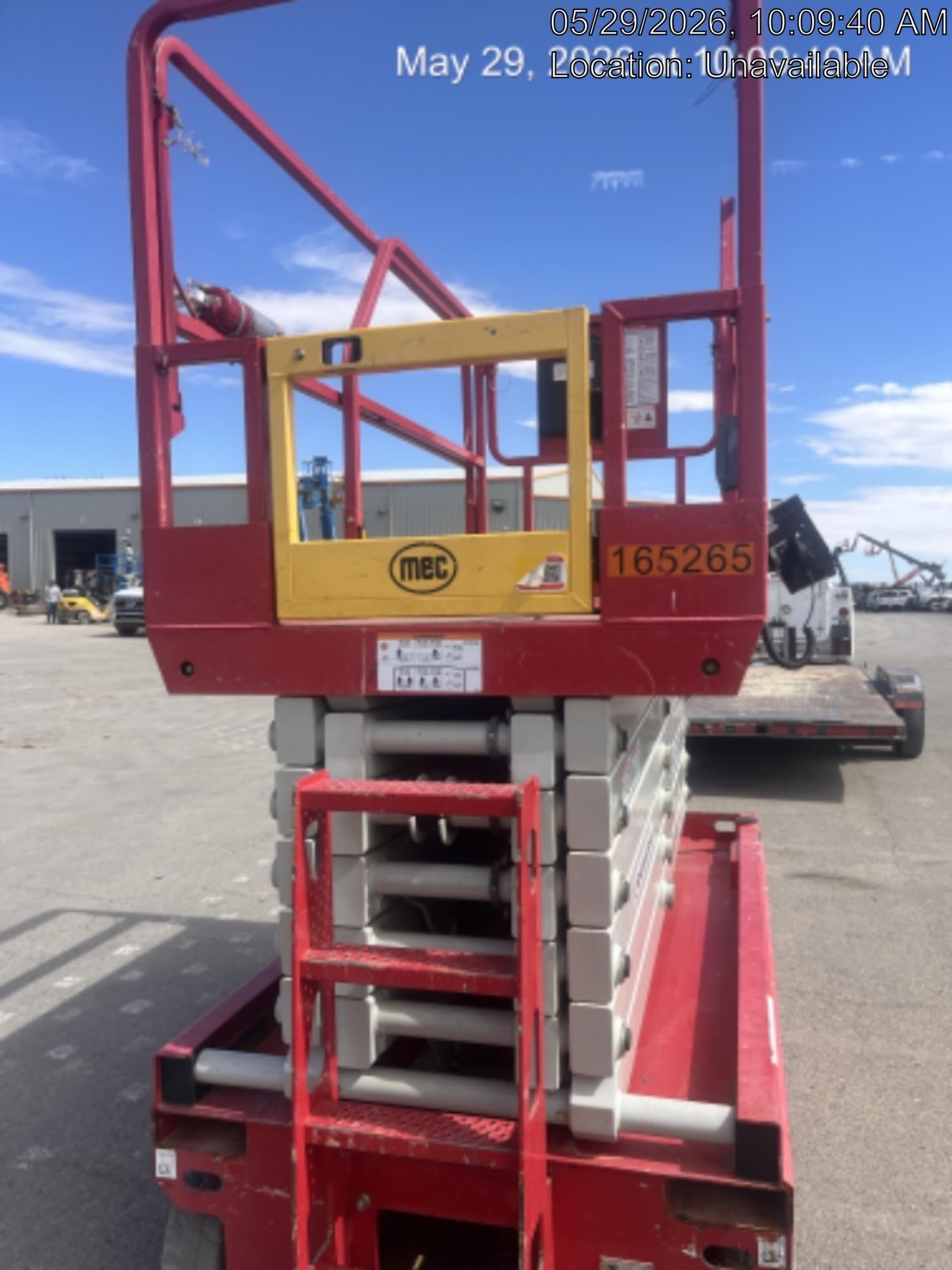 2021 MEC 4046SE
