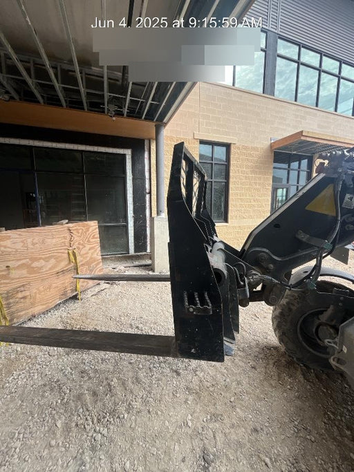 2018 WACKER NEUSON TH627