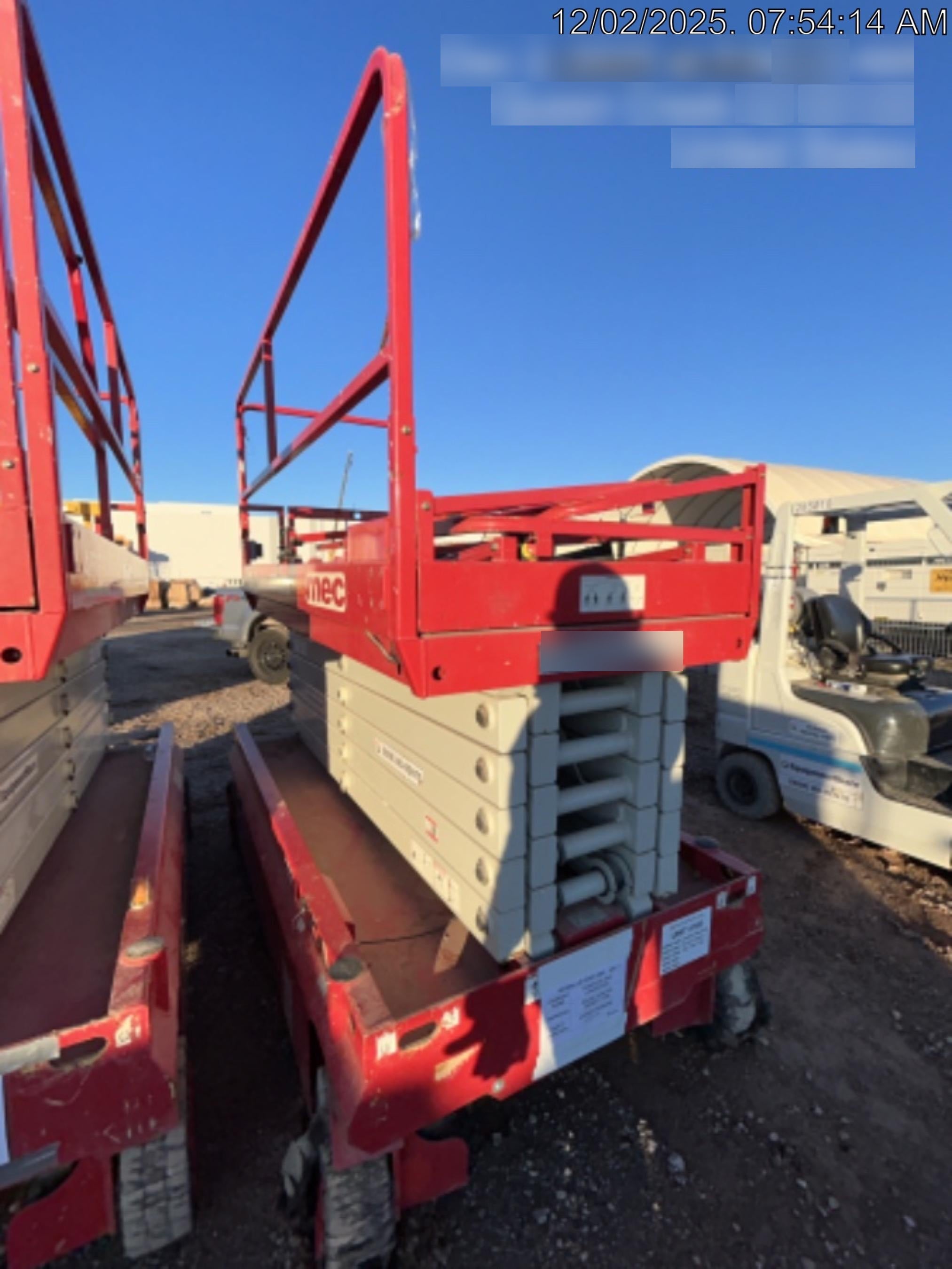 2020 MEC 4555SE