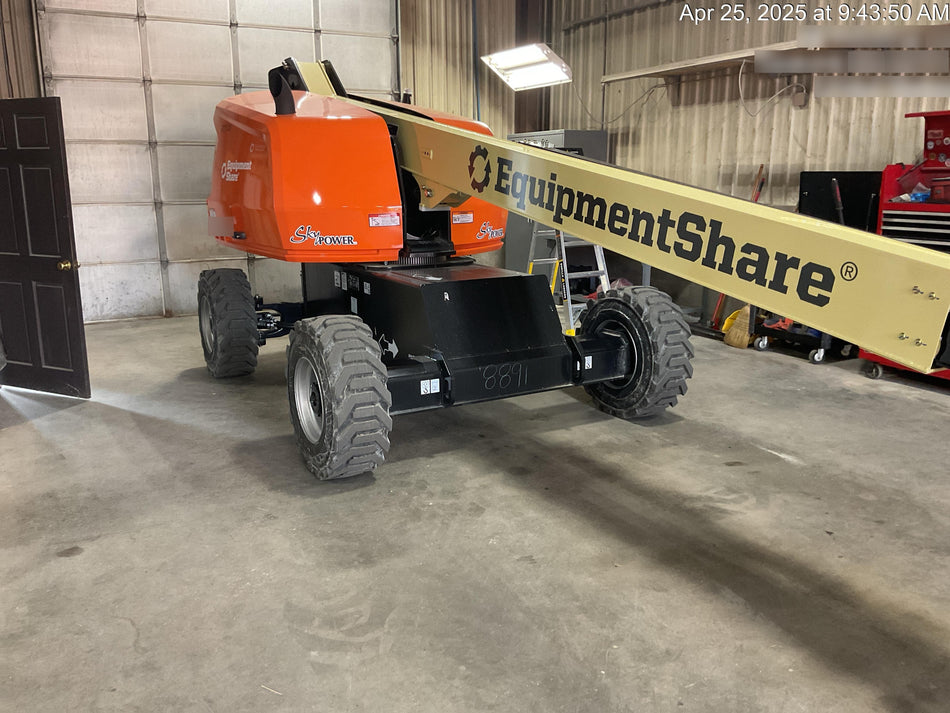 2025 JLG 460SJ