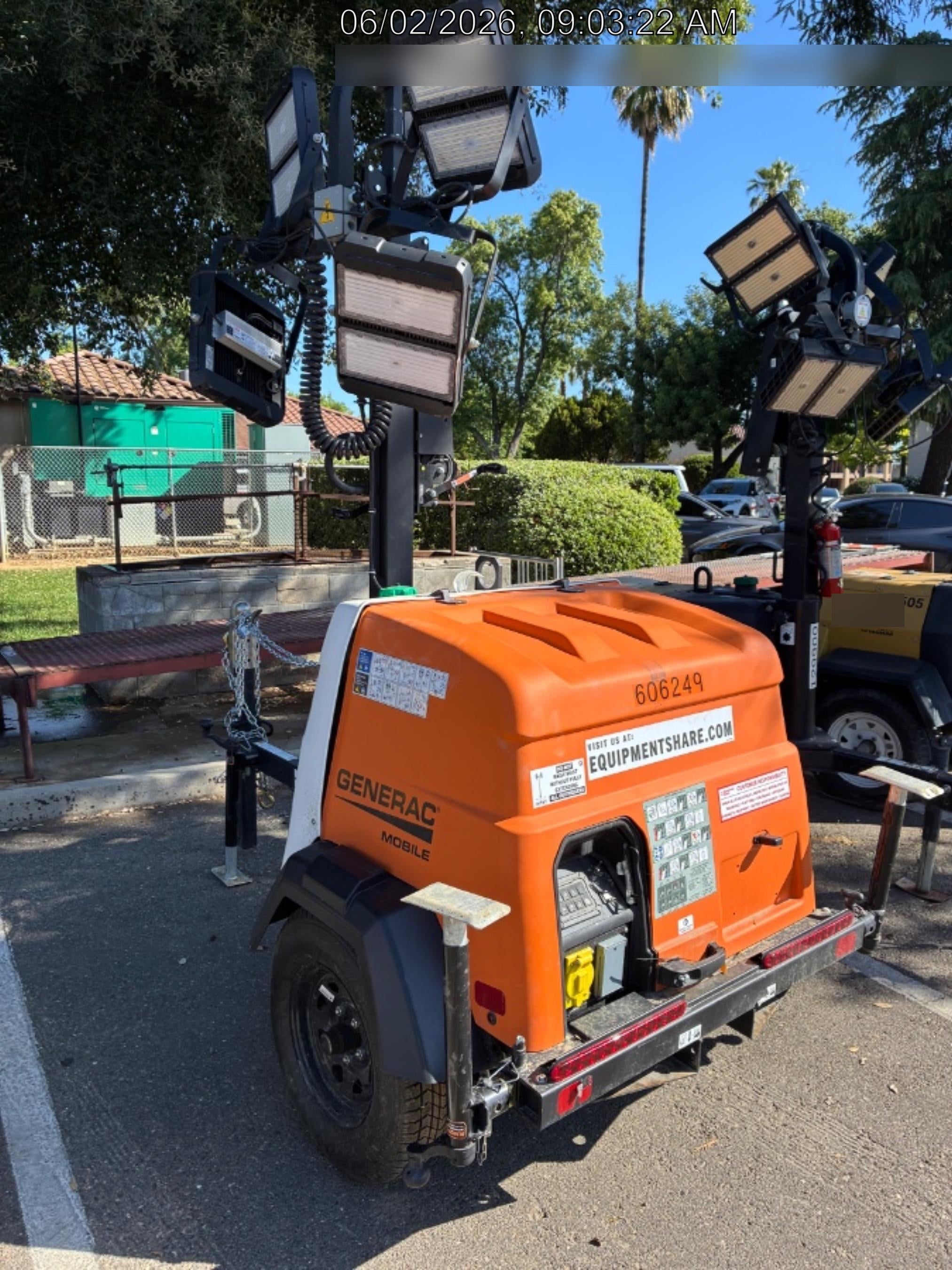 2025 GENERAC MLTS-4