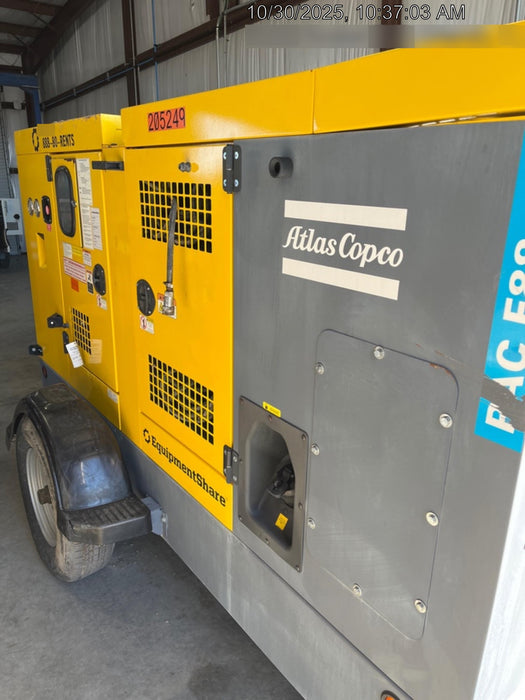 2022 ATLAS COPCO PAC F88 PD-S