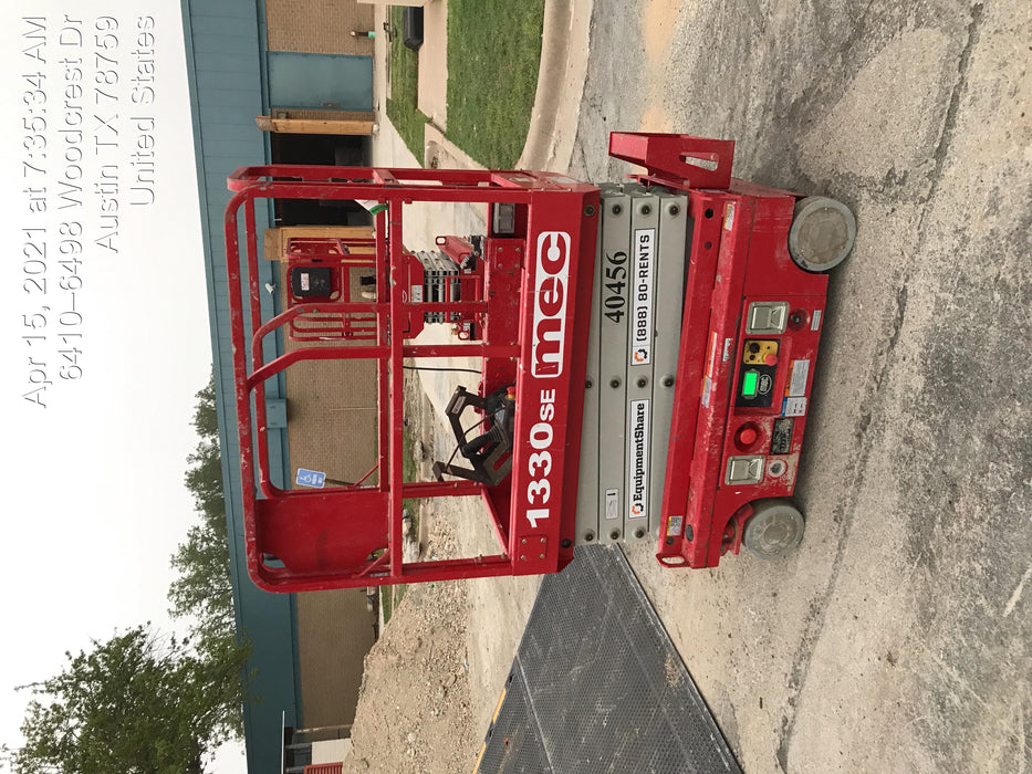 2019 MEC 1330SE Standard Options, MachineLink Keypad and Telematics