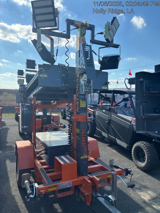 2025 NATIONAL SIGNAL Sunray LTS-160N