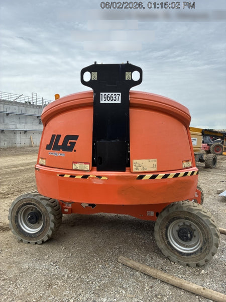 2021 JLG 400S