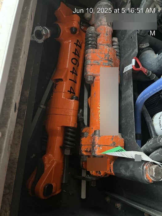 2024 MICHIGAN PNEUMATIC ES-TPB90-118-TRACKER