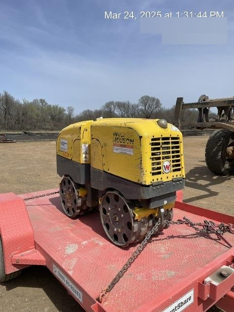 2021 WACKER NEUSON RTLx-SC3