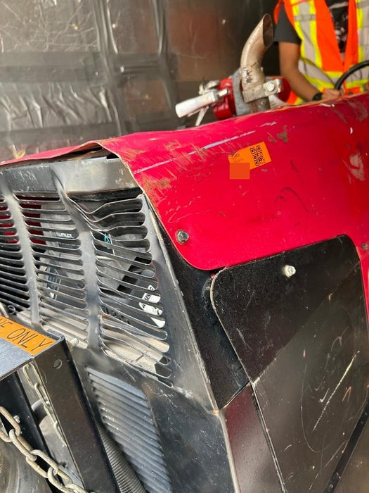 2021 Lincoln Electric Ranger 305 LPG K3430-1, Ranger 305 LPG, Undercarriage, Tank Holder & Strap, 10kw AC Gen, 25hp Kohler LPG Eng