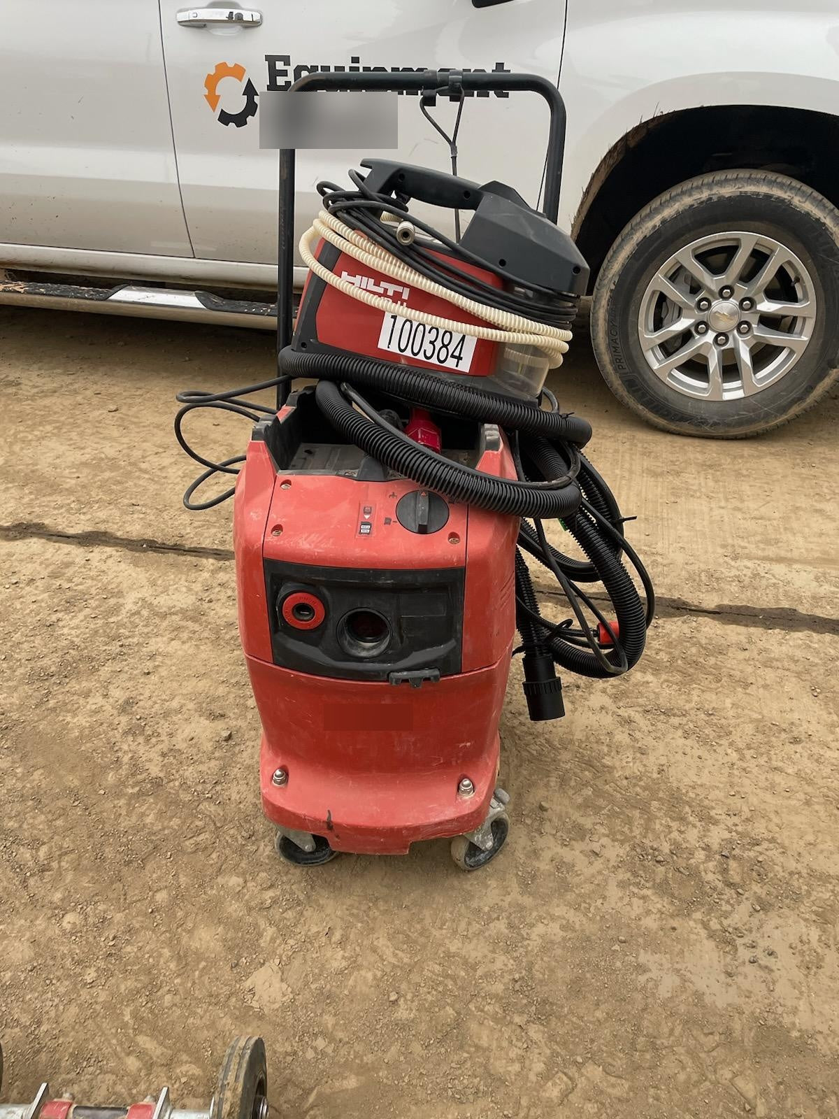 2019 HILTI DD-WMS 100