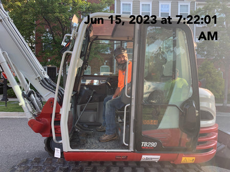 2023 TAKEUCHI TB290-CR