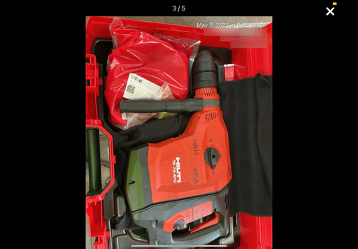 2025 HILTI TE 70-ATC/AVR