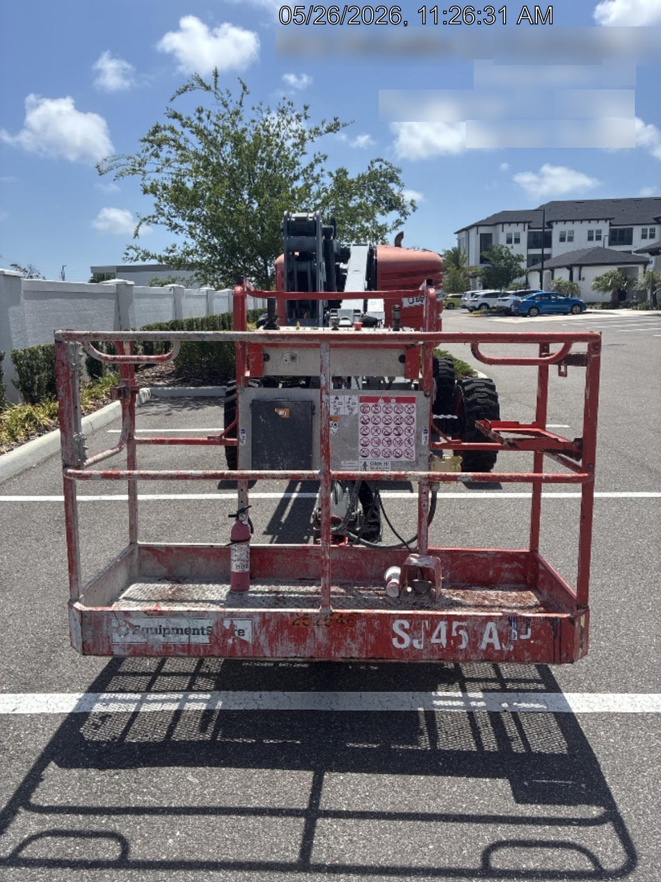 2022 SKYJACK SJ45 AJ+