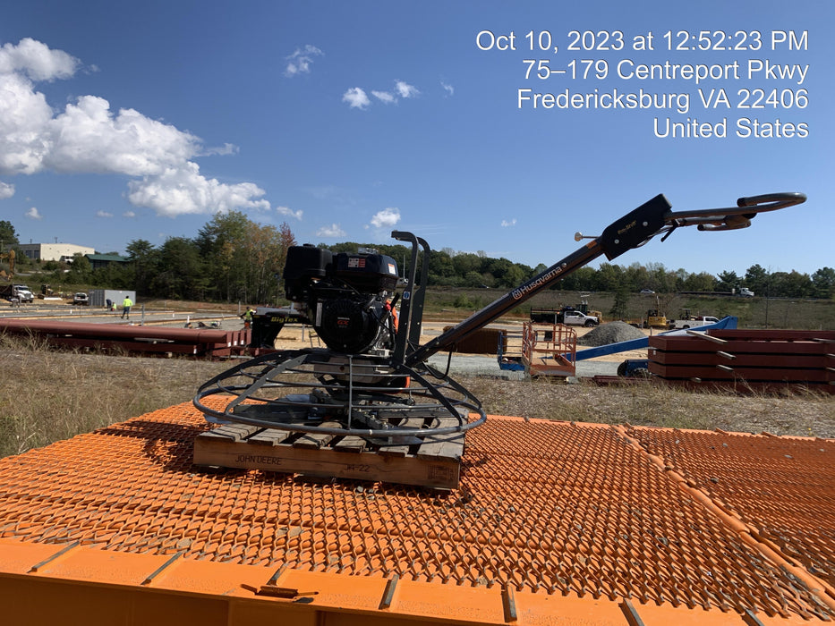 2021 HUSQVARNA CT 48-13A-V