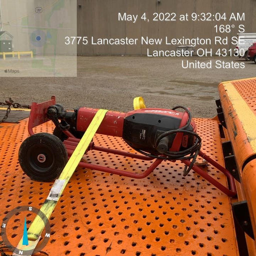 2021 HILTI TE 3000-AVR