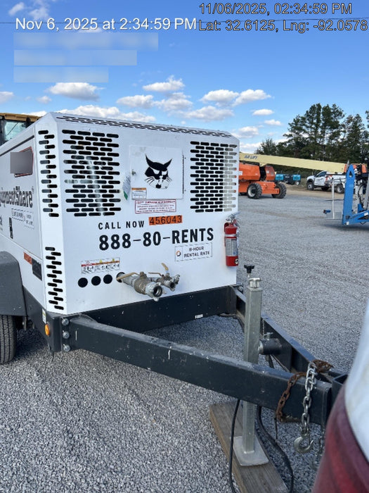 2025 BOBCAT PA425WCU-T4F