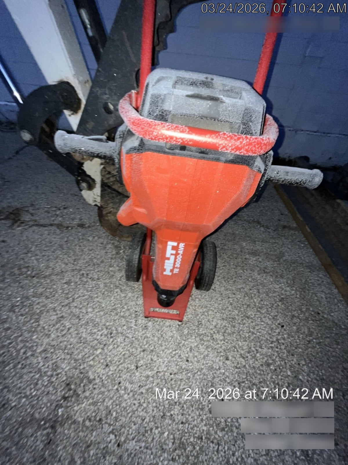 2024 HILTI TE 3000-AVR