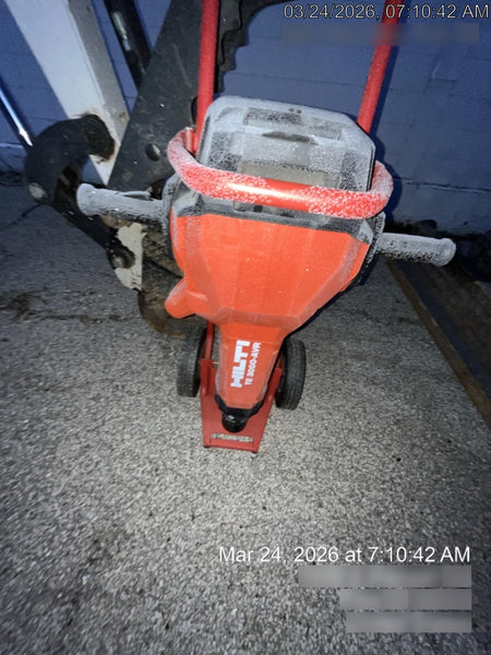 2024 HILTI TE 3000-AVR
