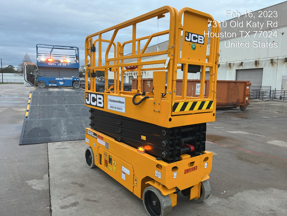 2023 JCB S2632E