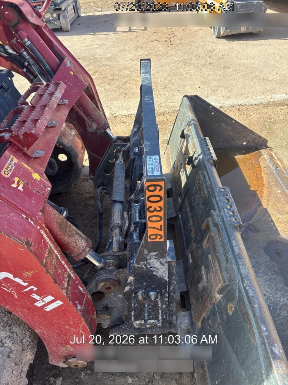 2025 ARROW MATERIAL HANDLING 24" Pallet Fork Frame