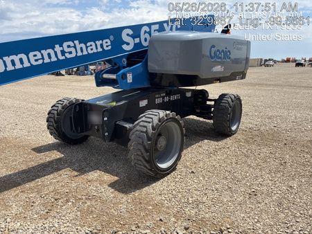 2026 GENIE S-65 XC
