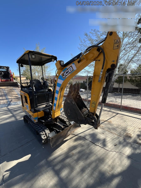 2022 JCB 19C-1E