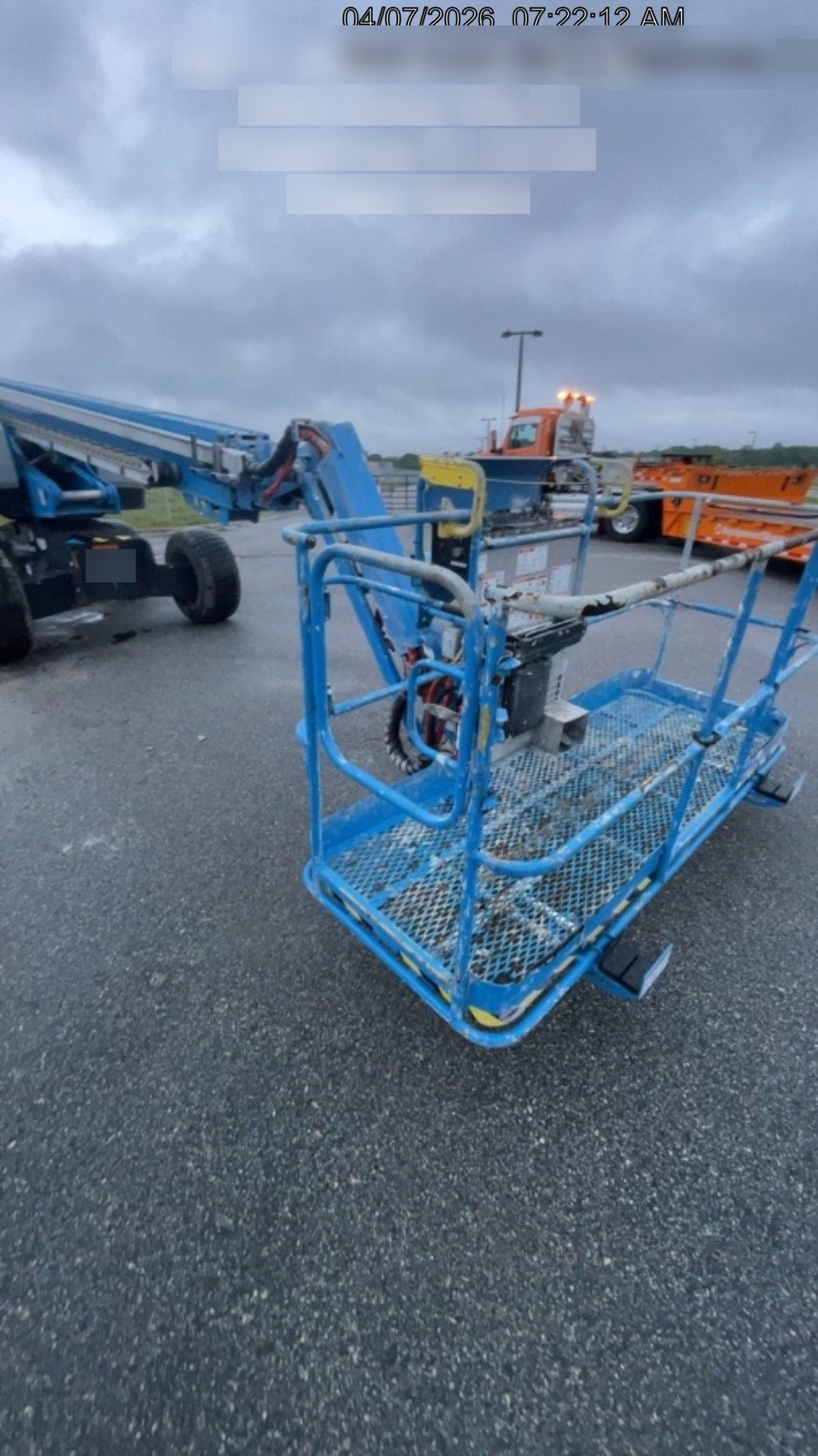 2023 GENIE S-65 HF