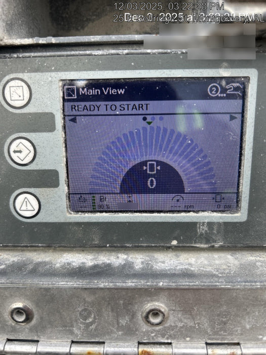 2020 ATLAS COPCO XATS 400 PFF