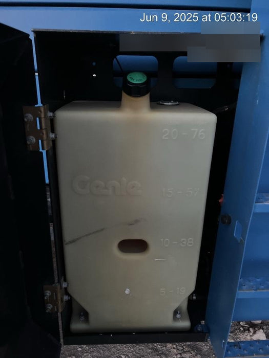 2018 GENIE GS-4390 RT