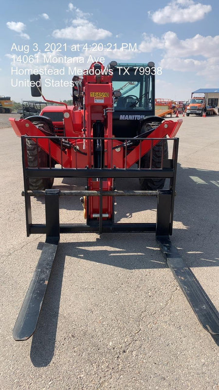 2021 MANITOU MTA12055