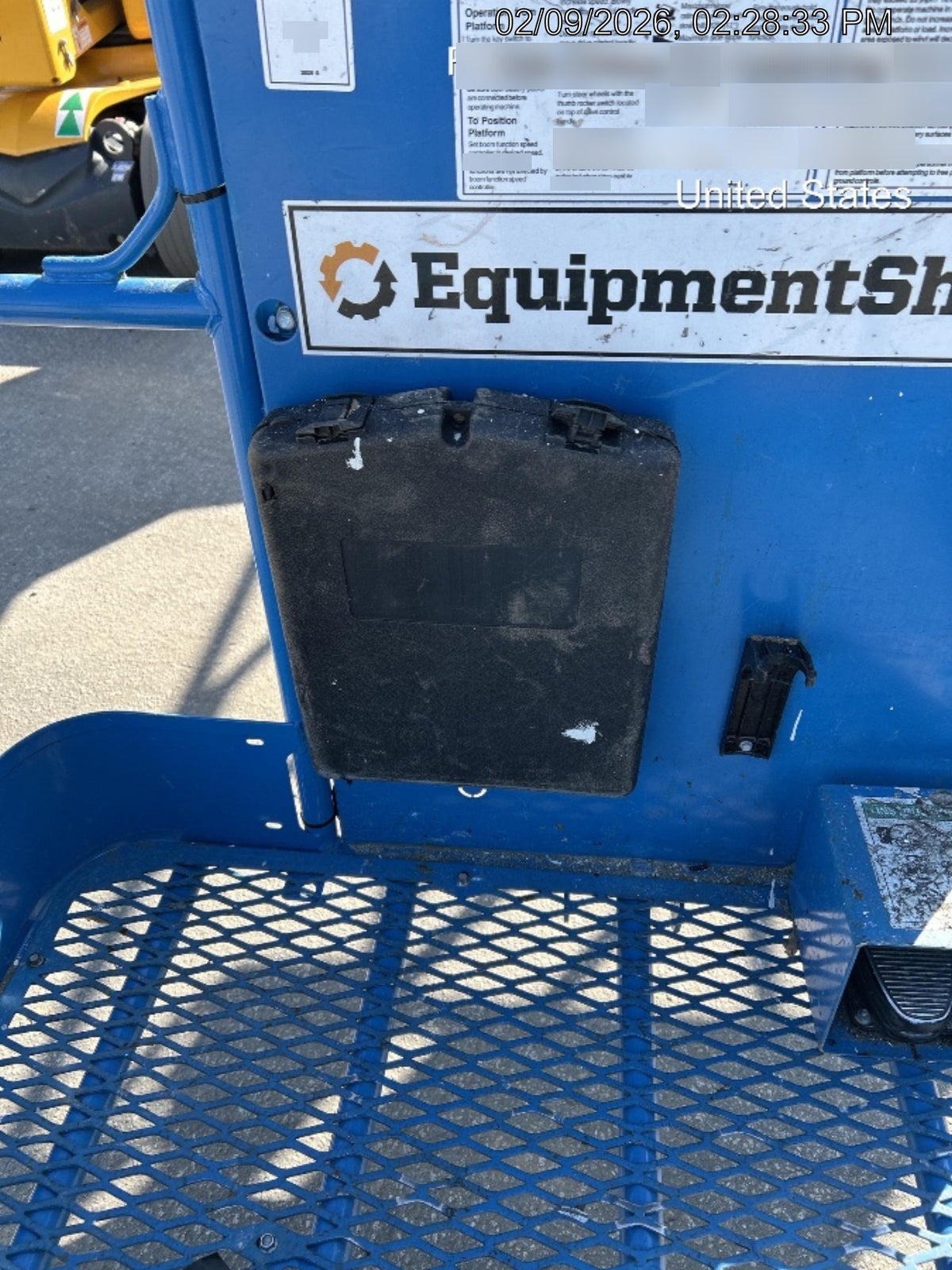 2020 GENIE Z-30/20N RJ