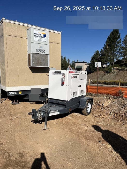 2022 AIRMAN SDG25S-8E1