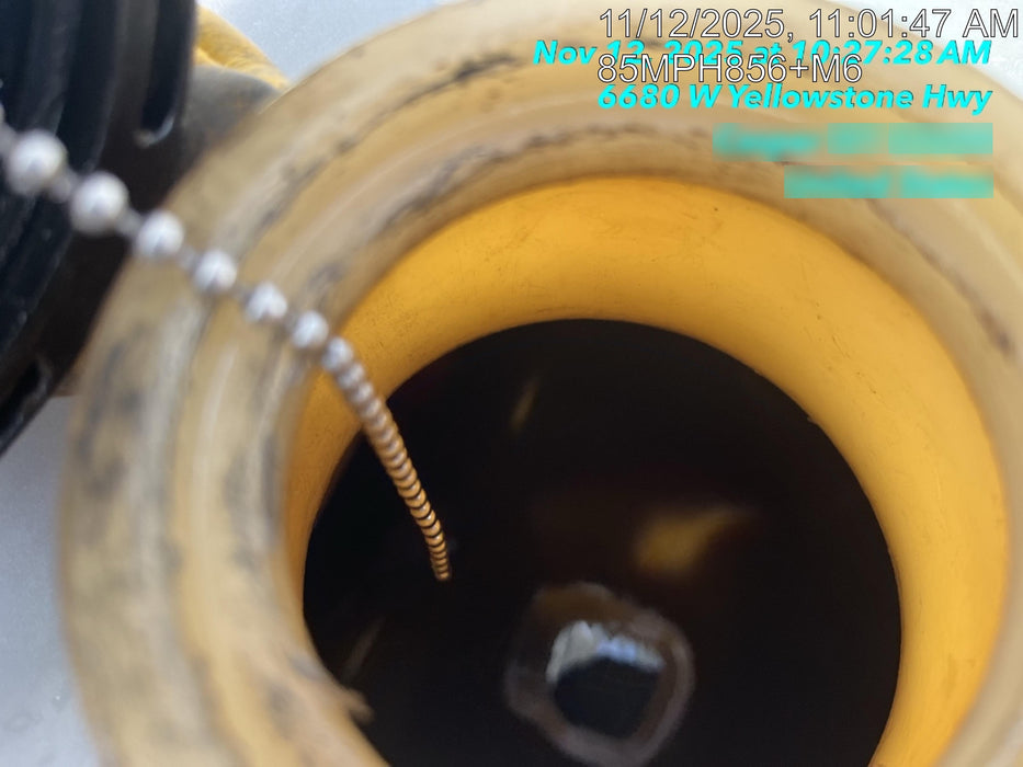 2019 Wacker Neuson LTV6L-MH Standard Options, ES Track Hardware, Fuel Level Sensor